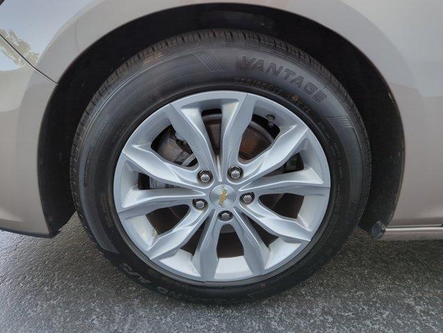 used 2023 Chevrolet Malibu car, priced at $16,996