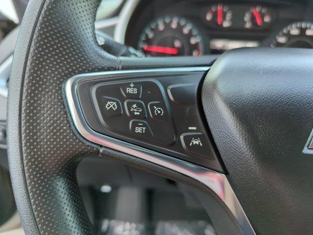 used 2023 Chevrolet Malibu car, priced at $16,996
