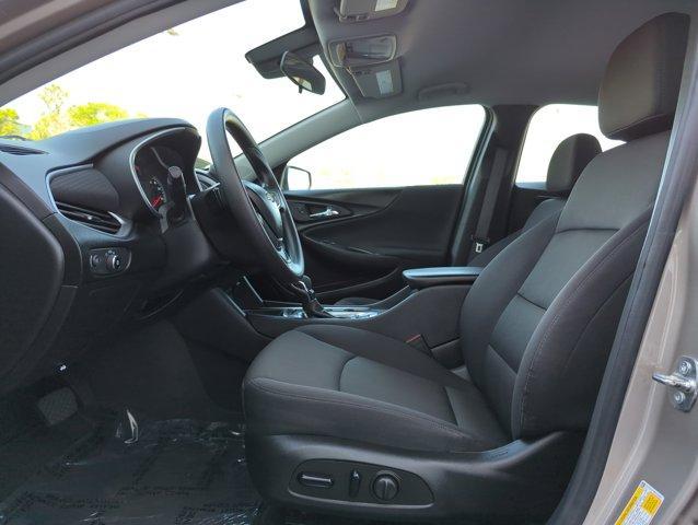 used 2023 Chevrolet Malibu car, priced at $16,996