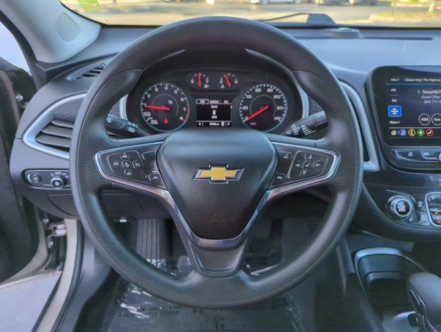 used 2023 Chevrolet Malibu car, priced at $16,996