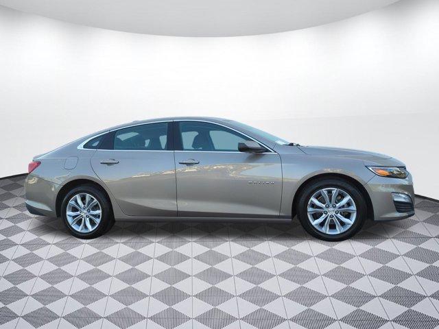 used 2023 Chevrolet Malibu car, priced at $16,996