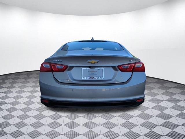 used 2023 Chevrolet Malibu car, priced at $16,996