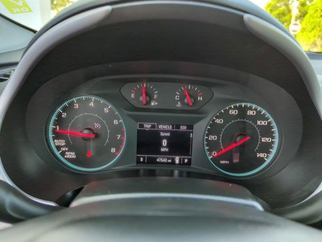 used 2023 Chevrolet Malibu car, priced at $16,996