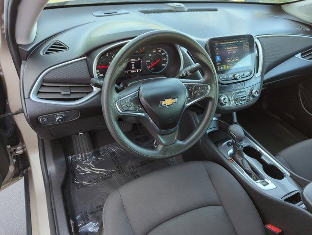 used 2023 Chevrolet Malibu car, priced at $16,996