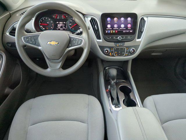 used 2022 Chevrolet Malibu car, priced at $14,998