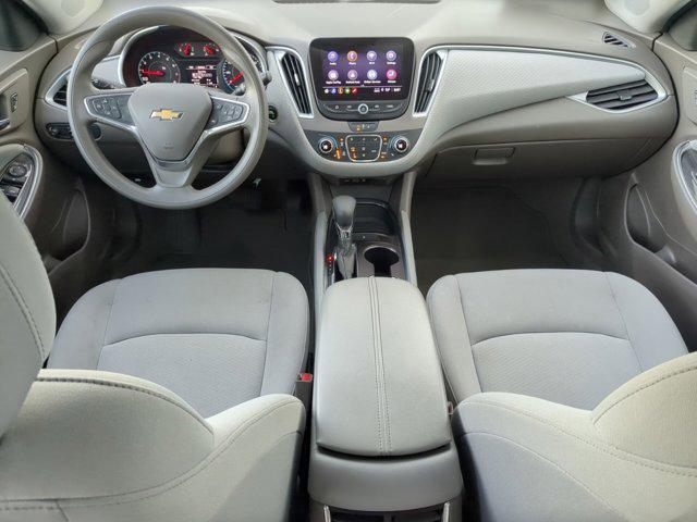 used 2022 Chevrolet Malibu car, priced at $14,998