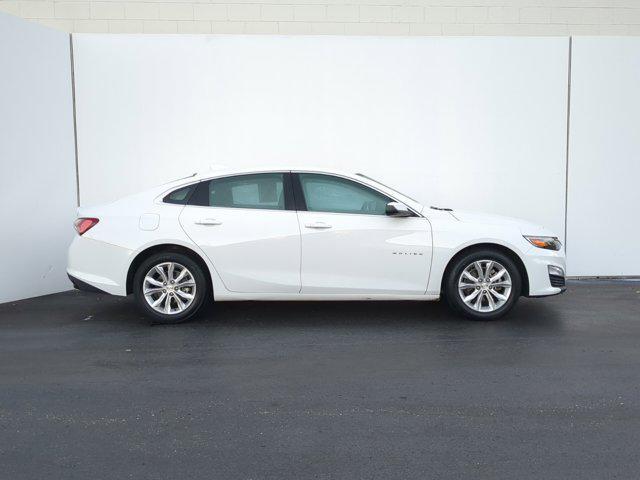 used 2022 Chevrolet Malibu car, priced at $14,998