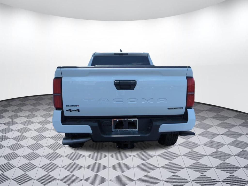 new 2025 Toyota Tacoma car, priced at $51,702