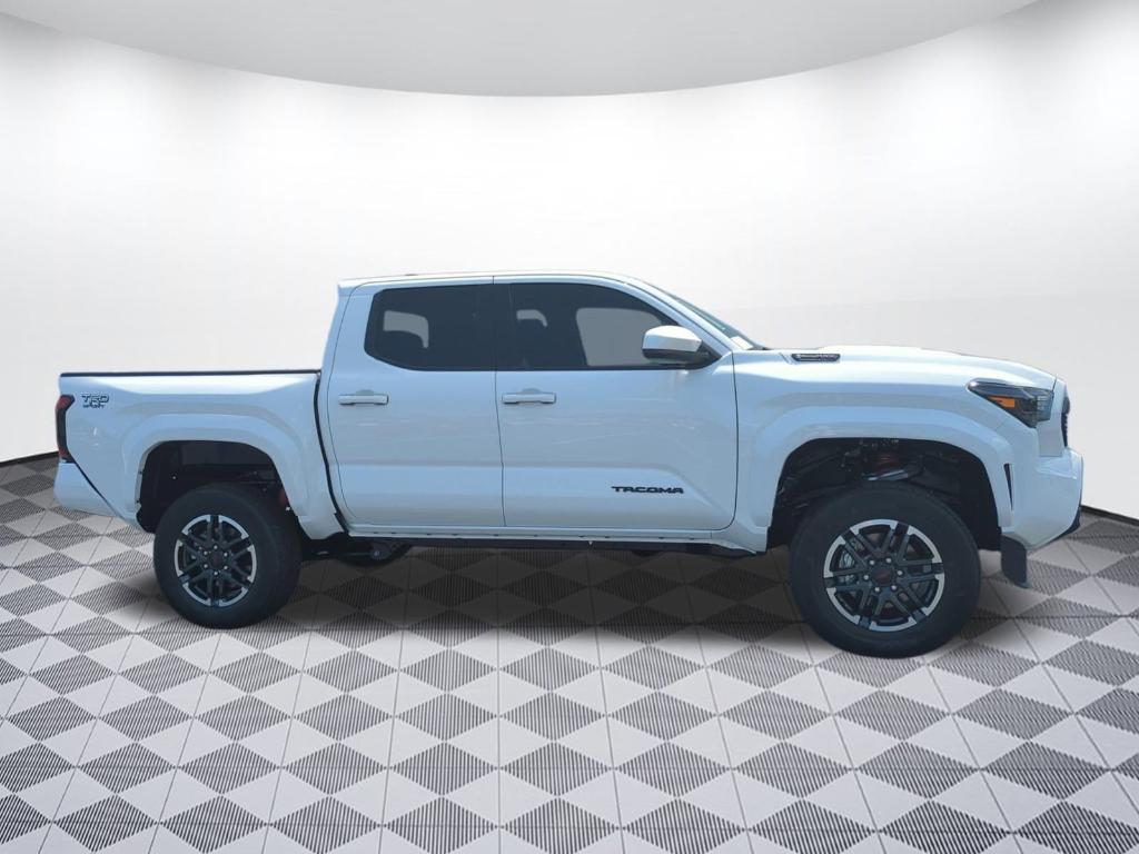 new 2025 Toyota Tacoma car, priced at $51,702