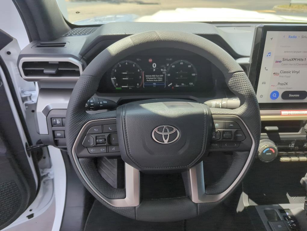 new 2025 Toyota Tacoma car, priced at $51,702