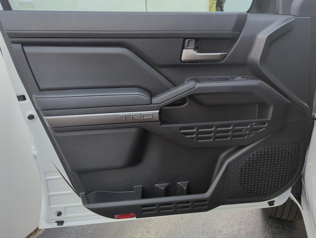 new 2025 Toyota Tacoma car, priced at $51,702