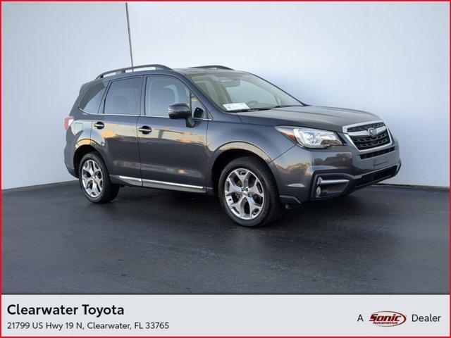 used 2018 Subaru Forester car, priced at $17,798