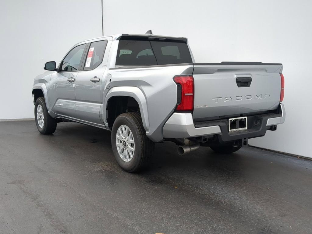 new 2025 Toyota Tacoma car, priced at $38,271