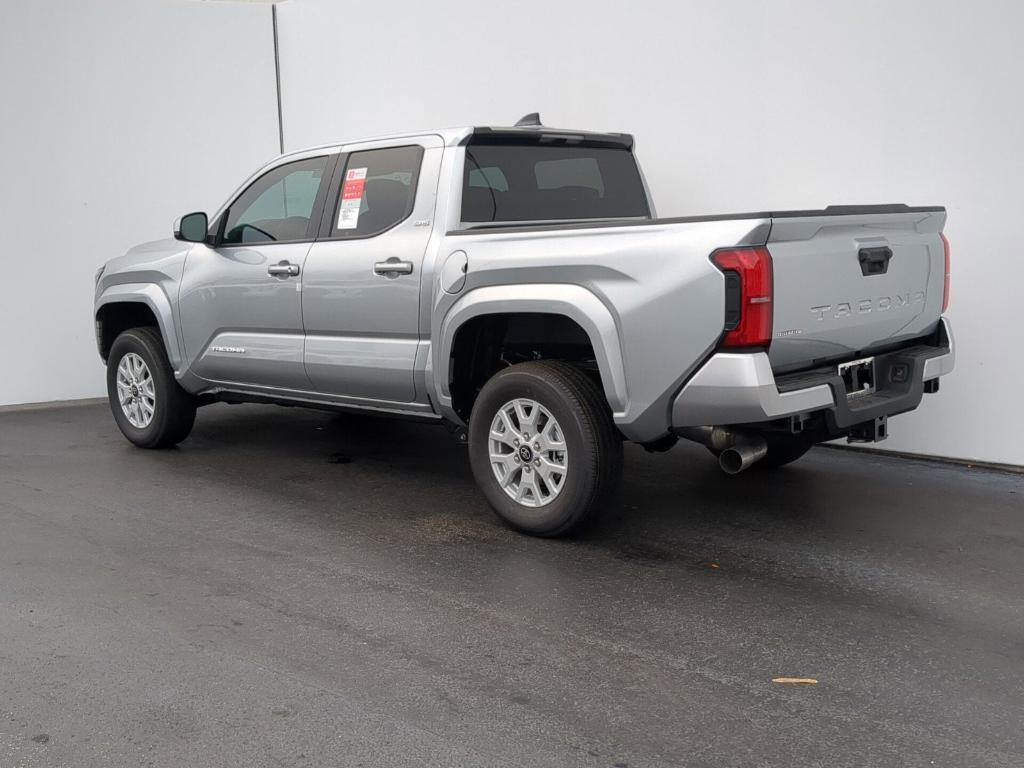 new 2025 Toyota Tacoma car, priced at $38,271