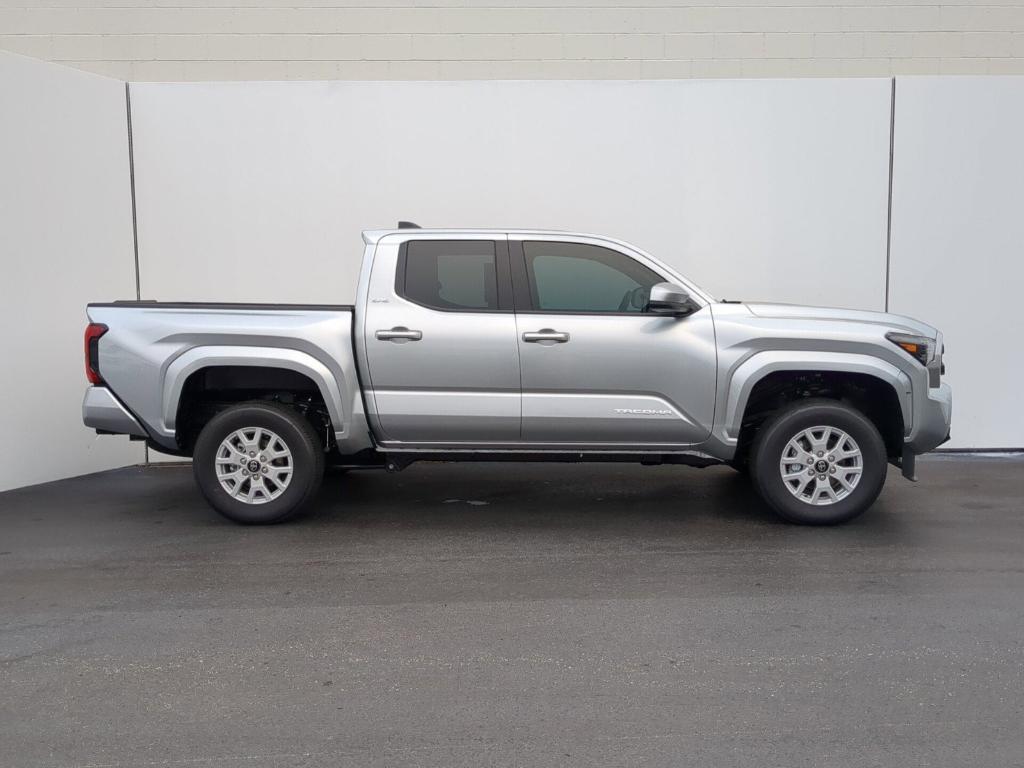 new 2025 Toyota Tacoma car, priced at $38,271