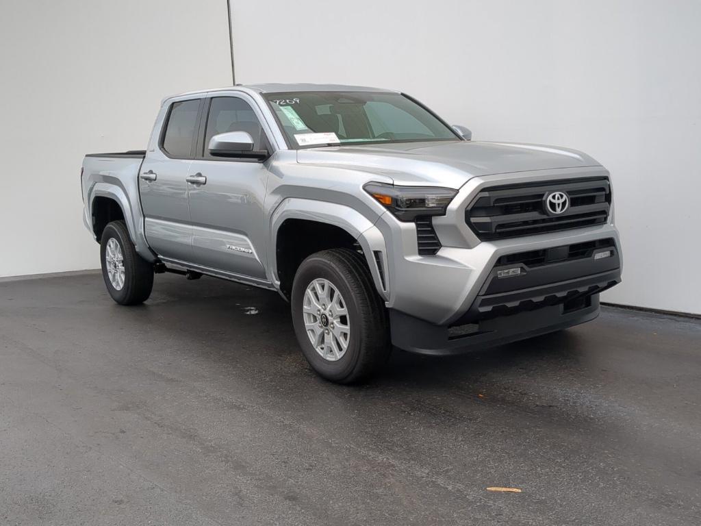 new 2025 Toyota Tacoma car, priced at $38,271