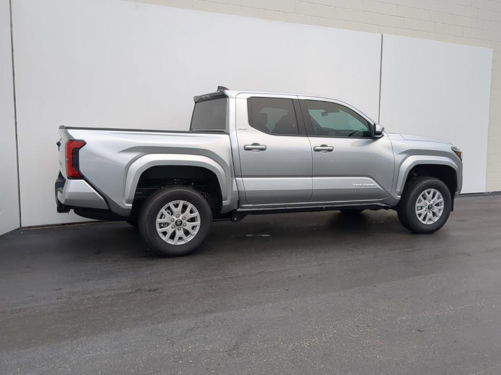 new 2025 Toyota Tacoma car, priced at $38,271