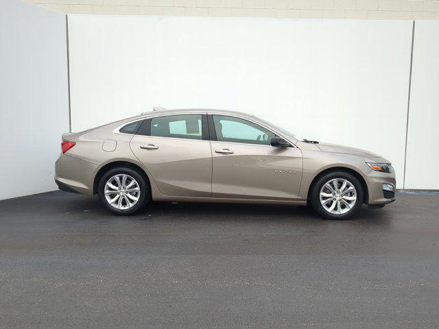 used 2024 Chevrolet Malibu car, priced at $17,998