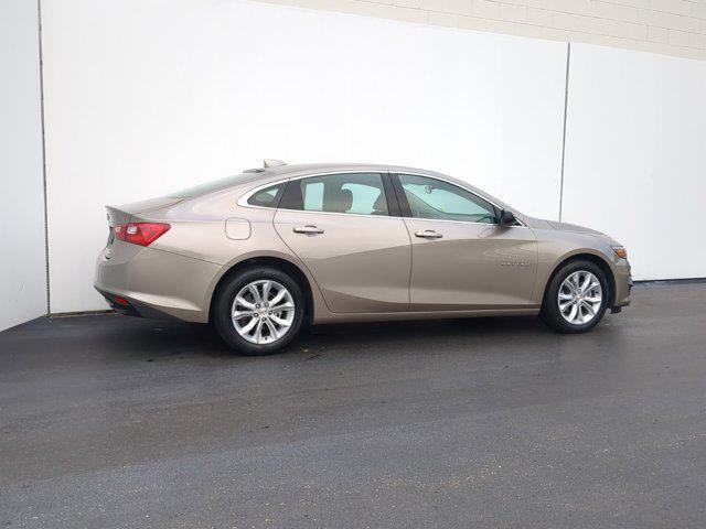 used 2024 Chevrolet Malibu car, priced at $17,998