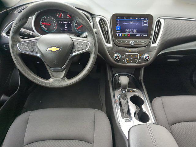 used 2024 Chevrolet Malibu car, priced at $17,998