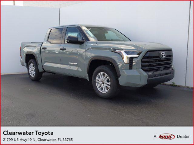 new 2024 Toyota Tundra car, priced at $49,387