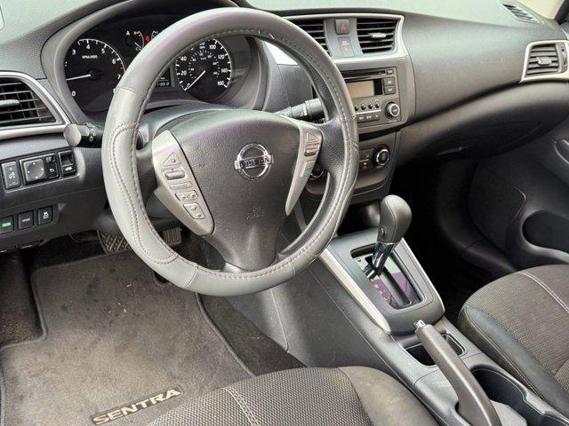 used 2017 Nissan Sentra car, priced at $5,499