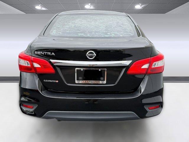 used 2017 Nissan Sentra car, priced at $5,499