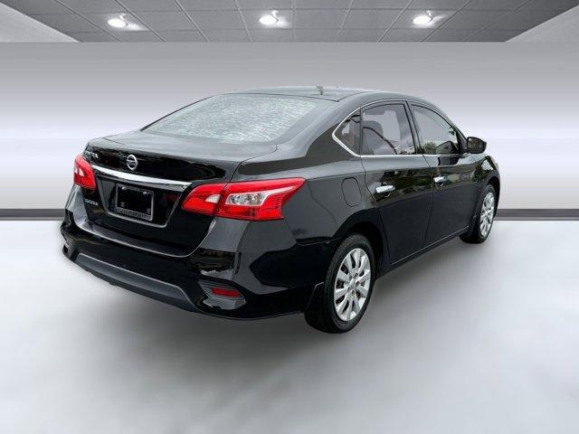 used 2017 Nissan Sentra car, priced at $5,499