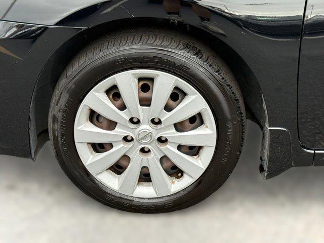 used 2017 Nissan Sentra car, priced at $5,499