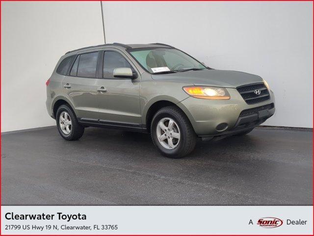 used 2008 Hyundai Santa Fe car, priced at $3,999