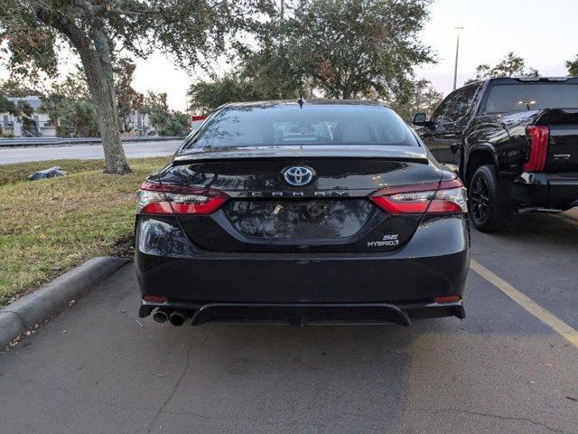 used 2022 Toyota Camry car, priced at $20,999