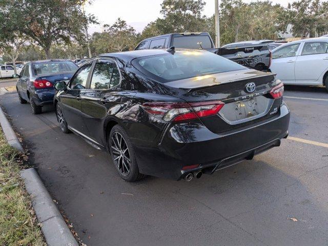 used 2022 Toyota Camry car, priced at $20,999