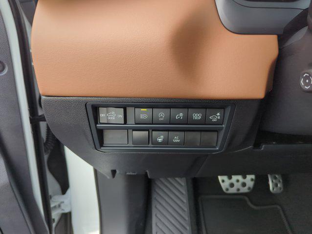 new 2025 Toyota Tundra car, priced at $71,347