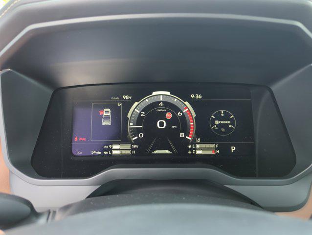 new 2025 Toyota Tundra car, priced at $71,347