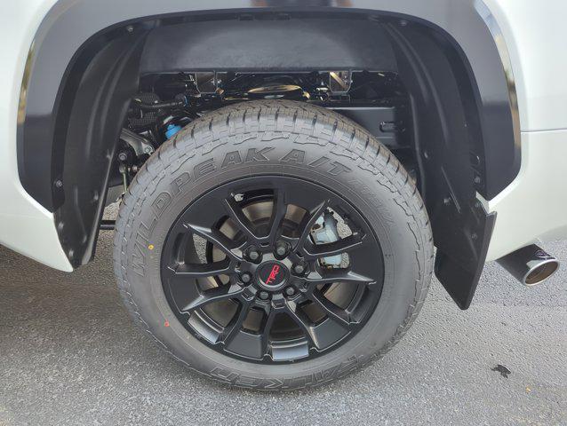 new 2025 Toyota Tundra car, priced at $71,347