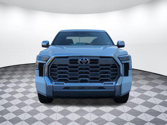 new 2025 Toyota Tundra car, priced at $71,347
