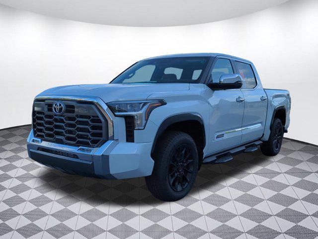 new 2025 Toyota Tundra car, priced at $71,347