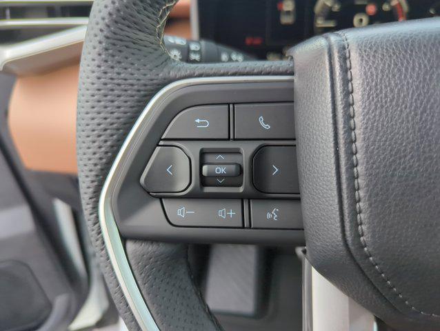 new 2025 Toyota Tundra car, priced at $71,347
