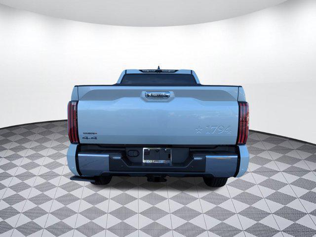 new 2025 Toyota Tundra car, priced at $71,347