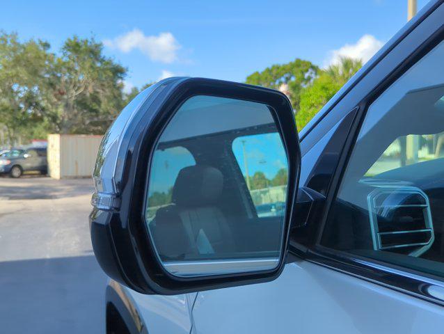 new 2025 Toyota Tundra car, priced at $71,347