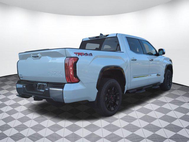 new 2025 Toyota Tundra car, priced at $71,347
