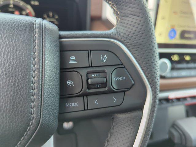 new 2025 Toyota Tundra car, priced at $71,347