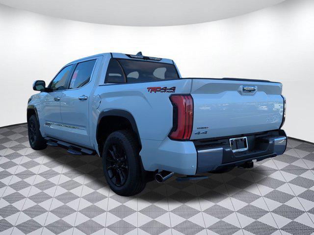 new 2025 Toyota Tundra car, priced at $71,347