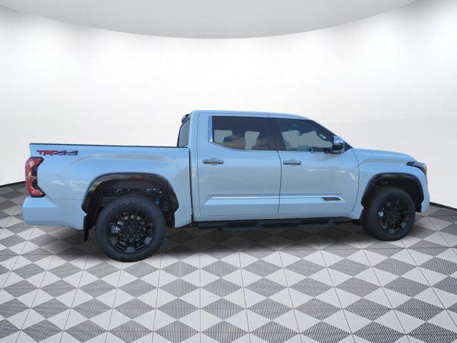 new 2025 Toyota Tundra car, priced at $71,347