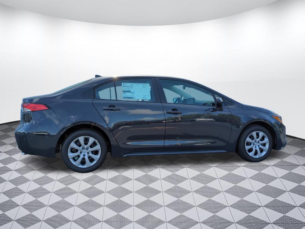 new 2025 Toyota Corolla car, priced at $24,311