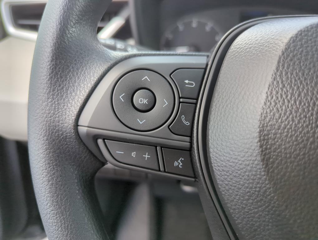 new 2025 Toyota Corolla car, priced at $24,311