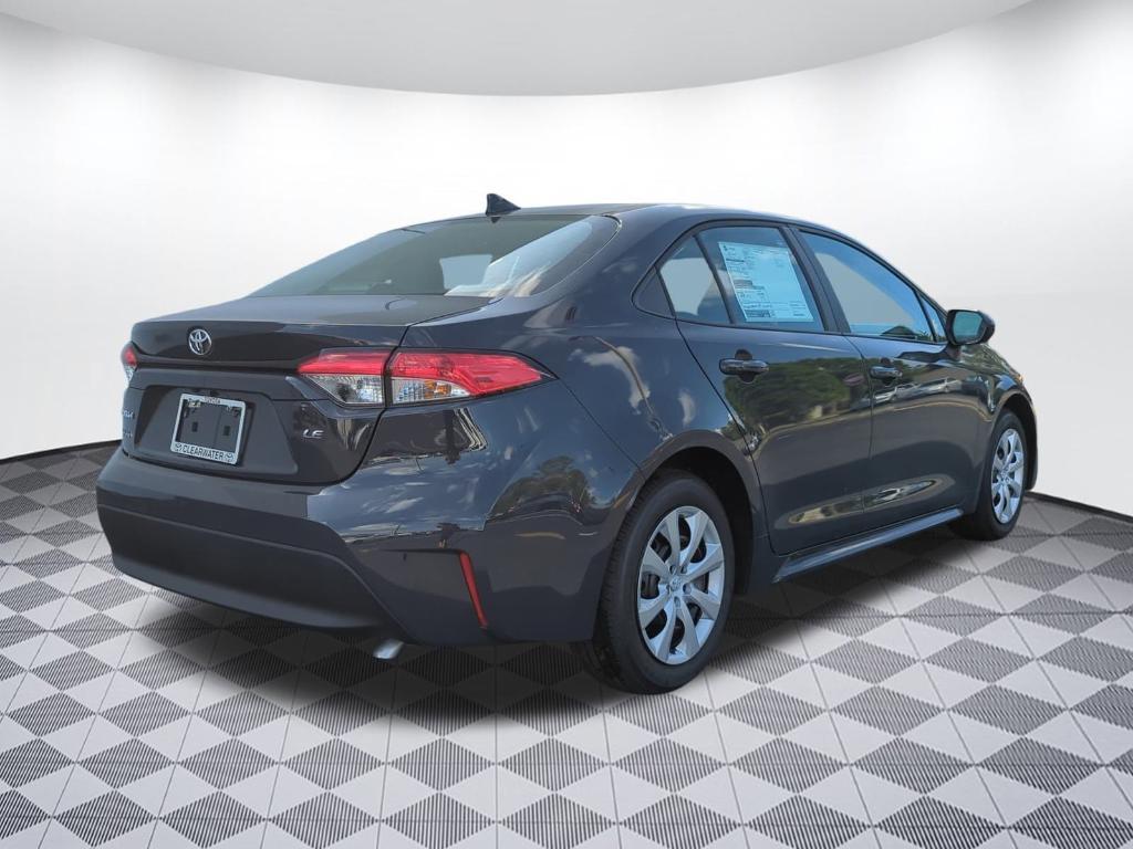 new 2025 Toyota Corolla car, priced at $24,311