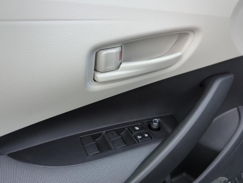 new 2025 Toyota Corolla car, priced at $24,311