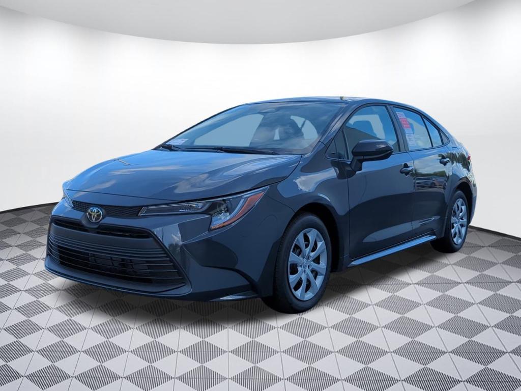 new 2025 Toyota Corolla car, priced at $24,311