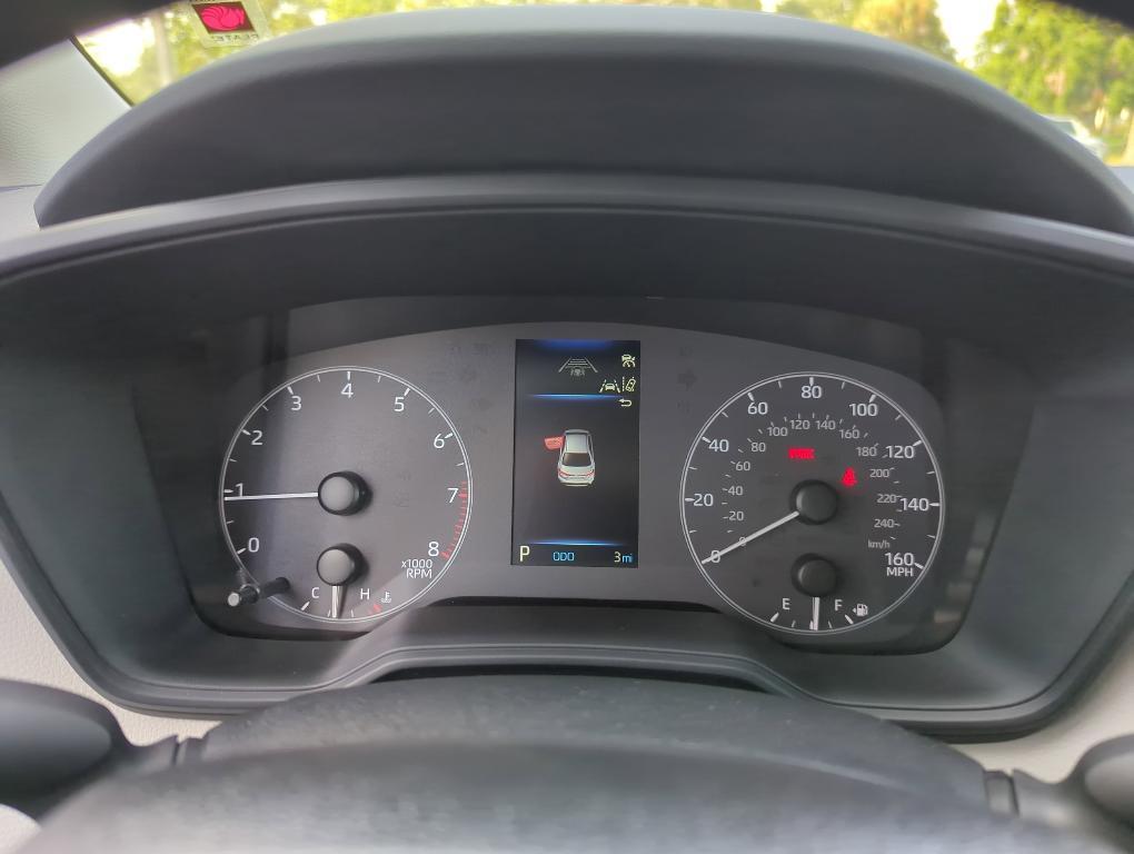 new 2025 Toyota Corolla car, priced at $24,311